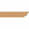 Ekena Millwork Alpine Smooth Rafter Tail, Western Red Cedar, 3 1/2"W x 10"H x 48"L RFT04X10X48ALP00SWR - alternate 4